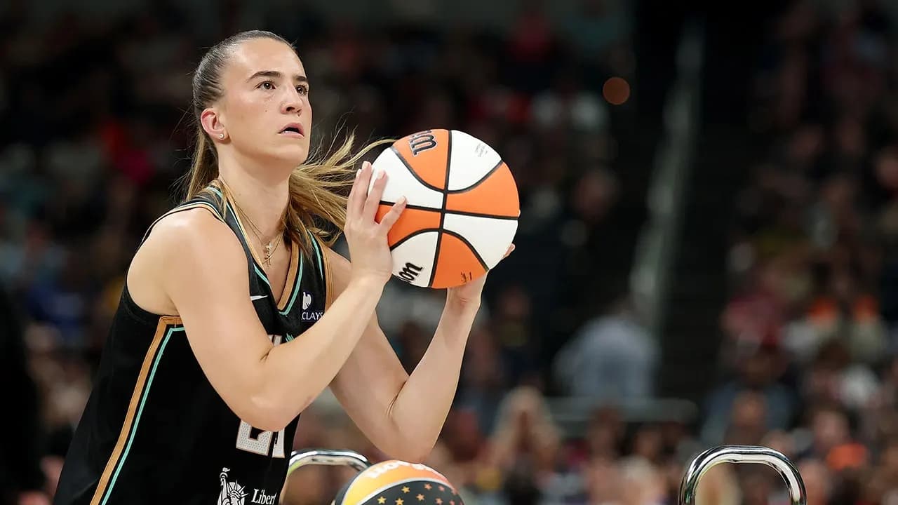 Ionescu on WNBA 3-point Contest Absence