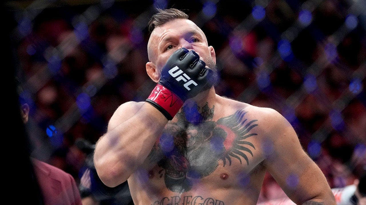 Conor McGregor reacts to disastrous UFC return: "My head gasket is gone"