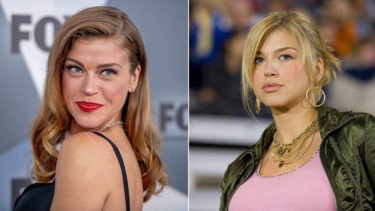 Adrianne Palicki finds something Texas offers