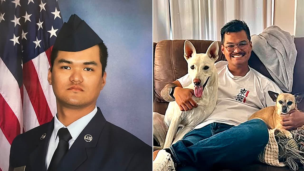 Young airman dies in equipment accident at California Space Force