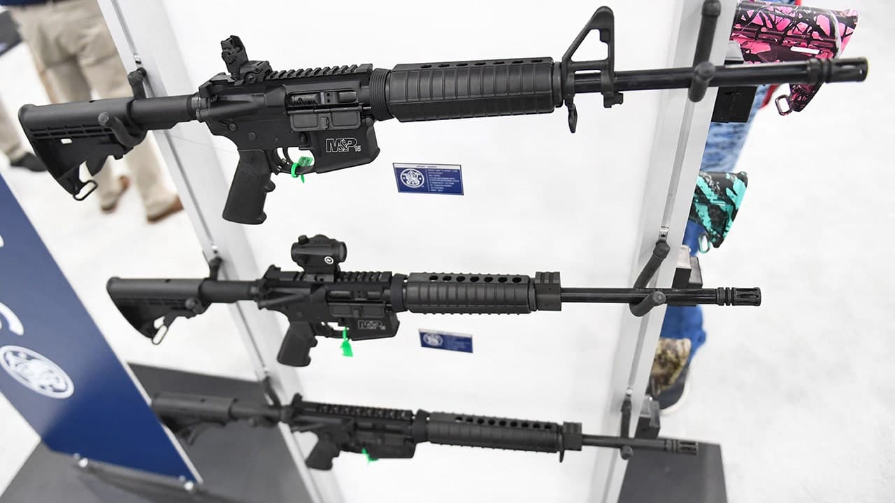 Trump DOJ advances gun rights reform