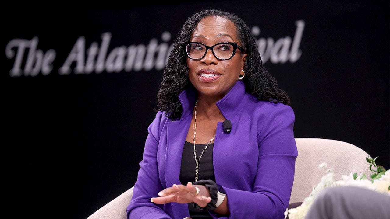 Ketanji Brown Jackson supports Obama on school selection