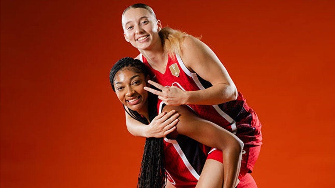 مشجعو الـWNBA ينتقدون رد فعل أنجل ريز على مراهنة بوكرز