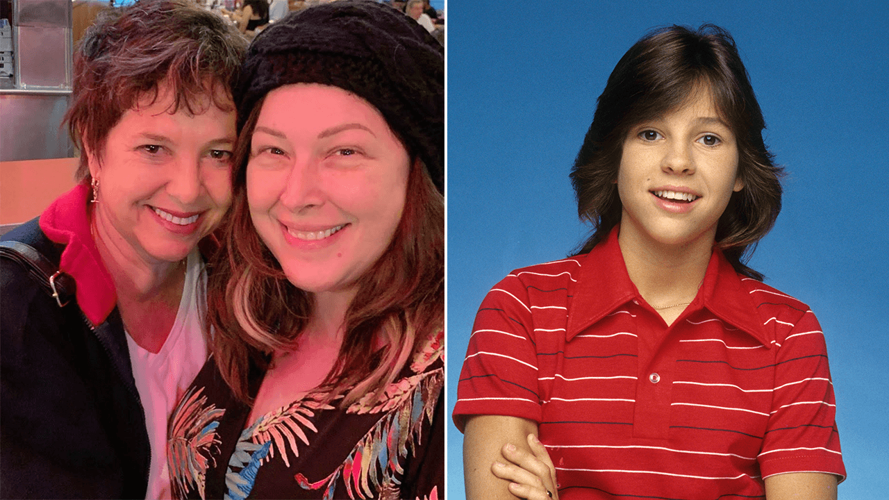Kristy McNichol Reemerges After 25 Years