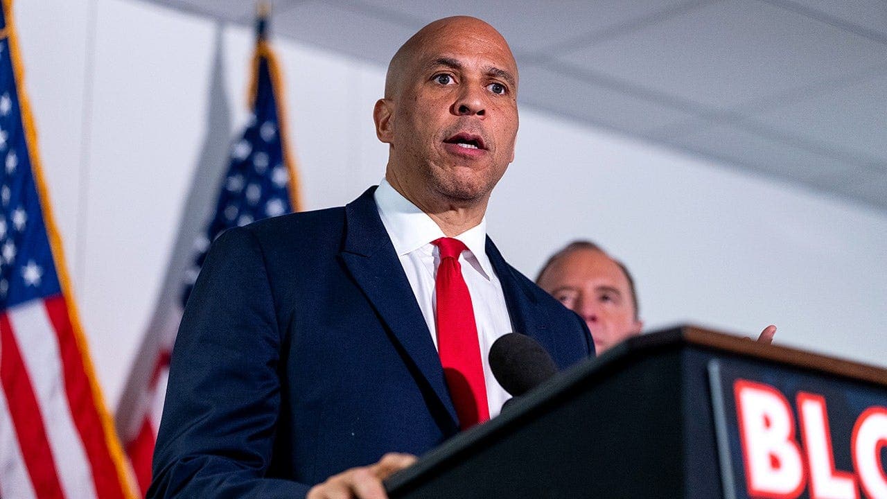 Booker Maintains Opposition to SAVE Act Amid NJ Voter Scandal