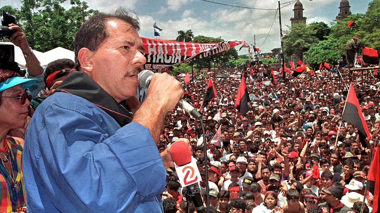 State Department criticizes Nicaraguan regime as elections halt