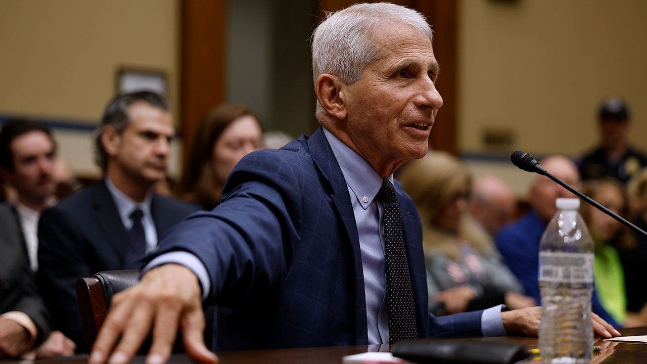 Mainstream outlets disregard Fauci diary on COVID fame