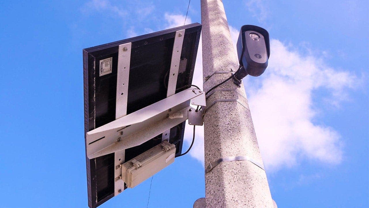 Flocking surveillance expands in South