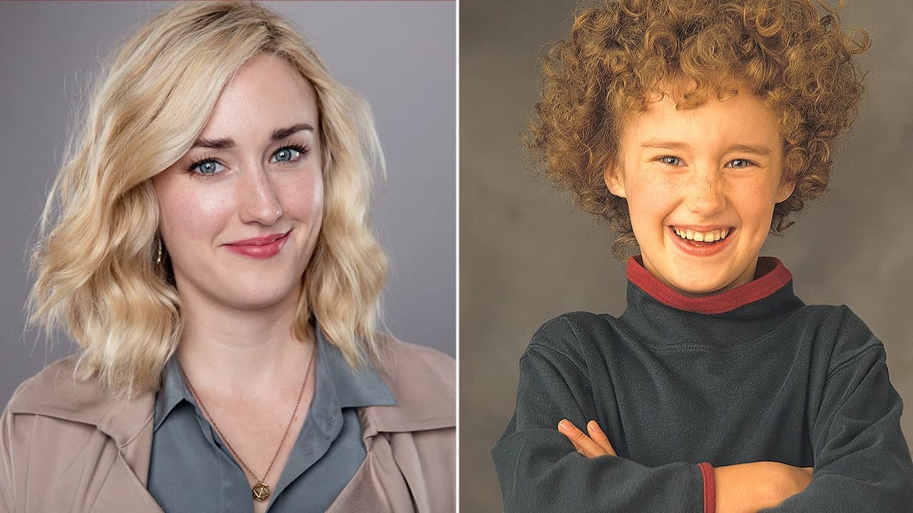 Ashley Johnson recounts armed fan attempt