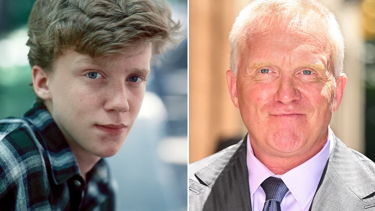 Anthony Michael Hall on surviving Hollywood
