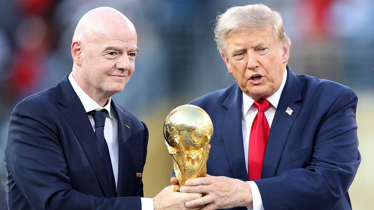Trump Supports Infantino as UN Chief
