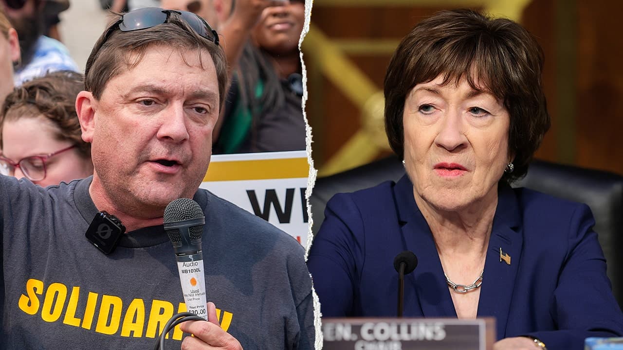 Collins Responds to Dem Challenger's Family Business