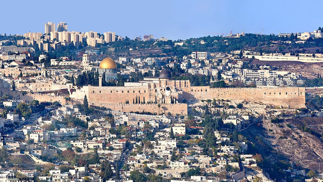 جوهر الحرية الأمريكية في القدس