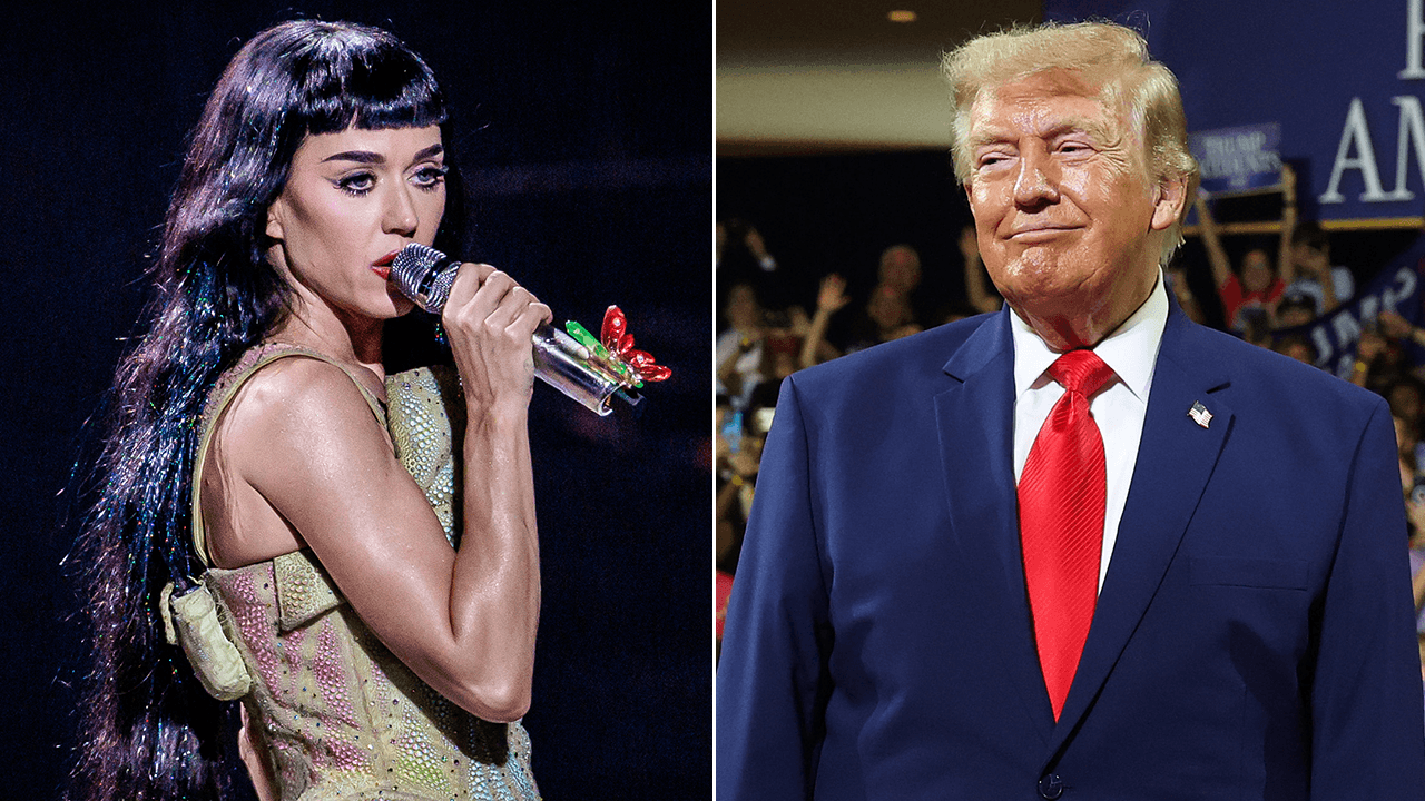 Katy Perry criticizes White House over 'Firework' use