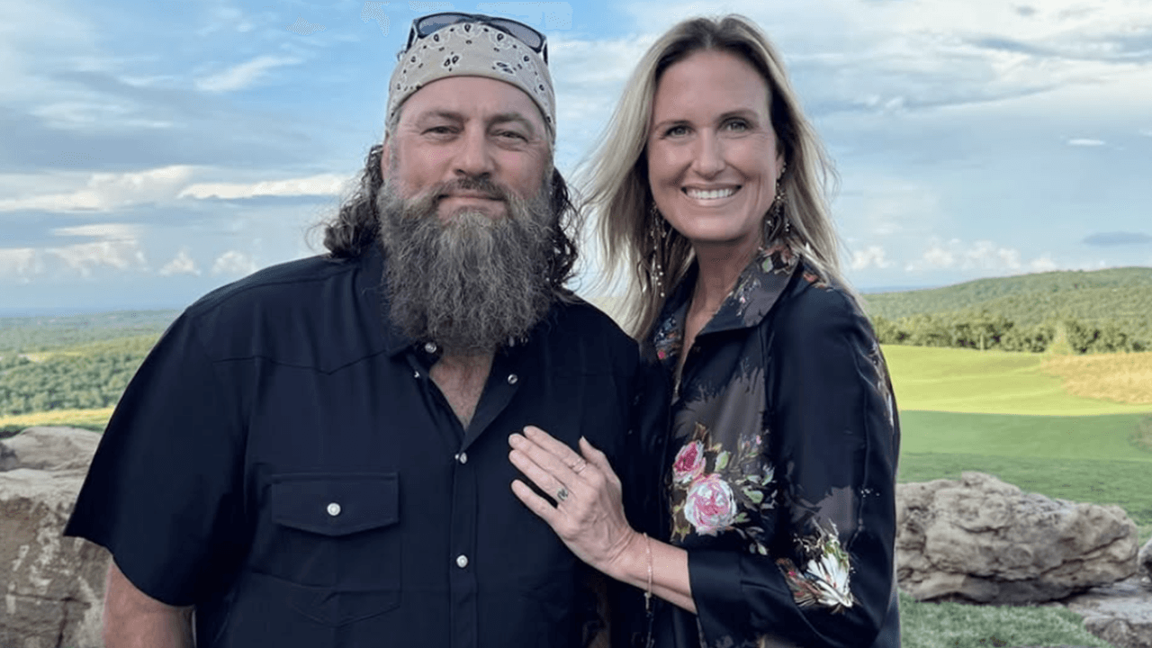 Willie Robertson's faith guides 34-year marriage