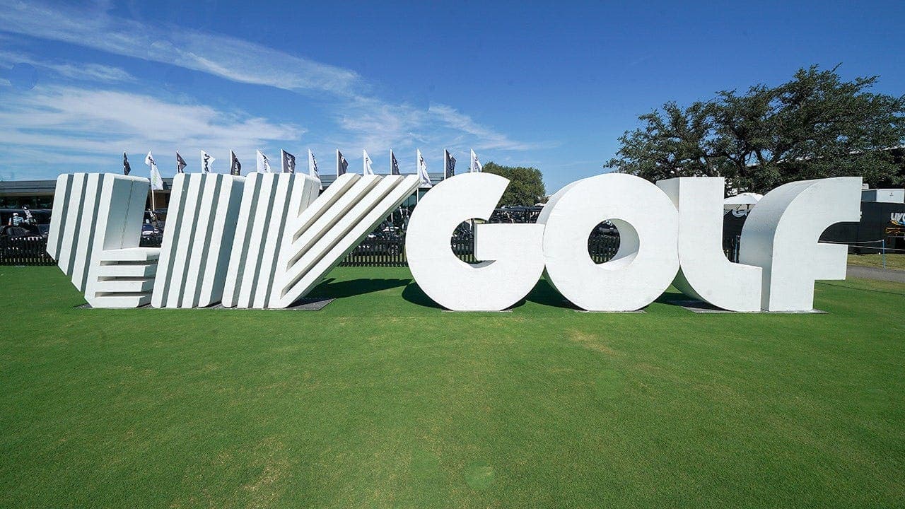 LIV Golf may secure $250M funding