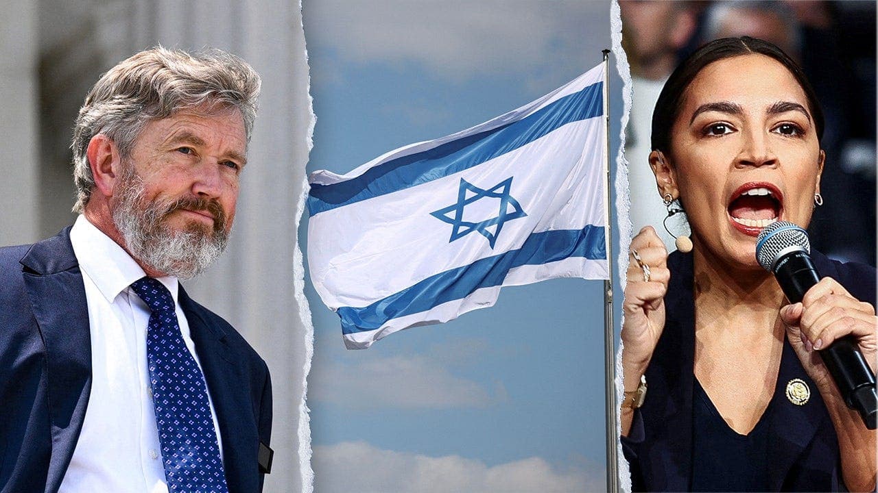 House approves $1.15T defense bill with Israel clause