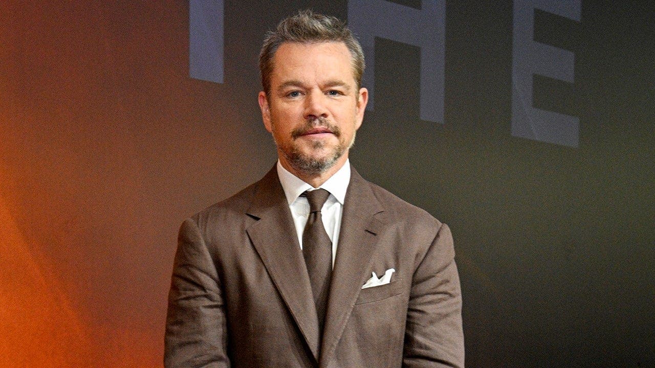 Matt Damon Reveals Being Pushed to the Limit During Filming of 'The Odyssey' Due to Grueling Physical Discomforts