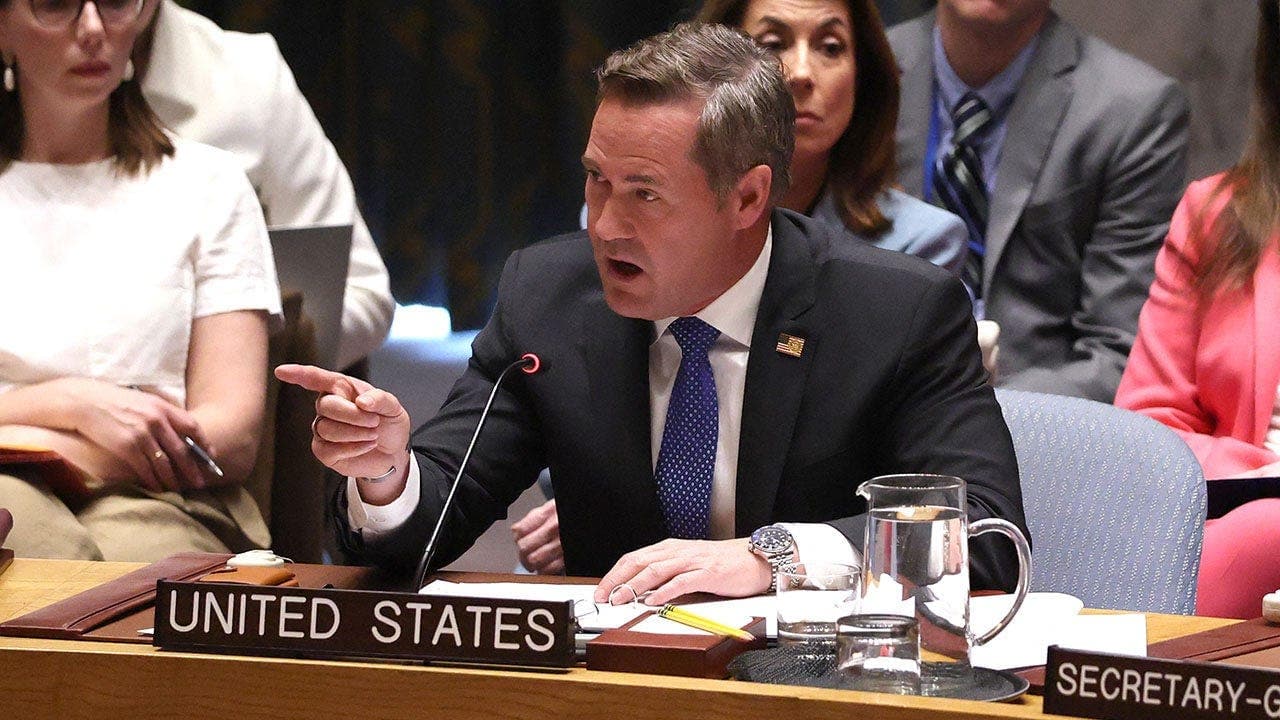 Waltz Criticizes France Over Social Media Attack on US