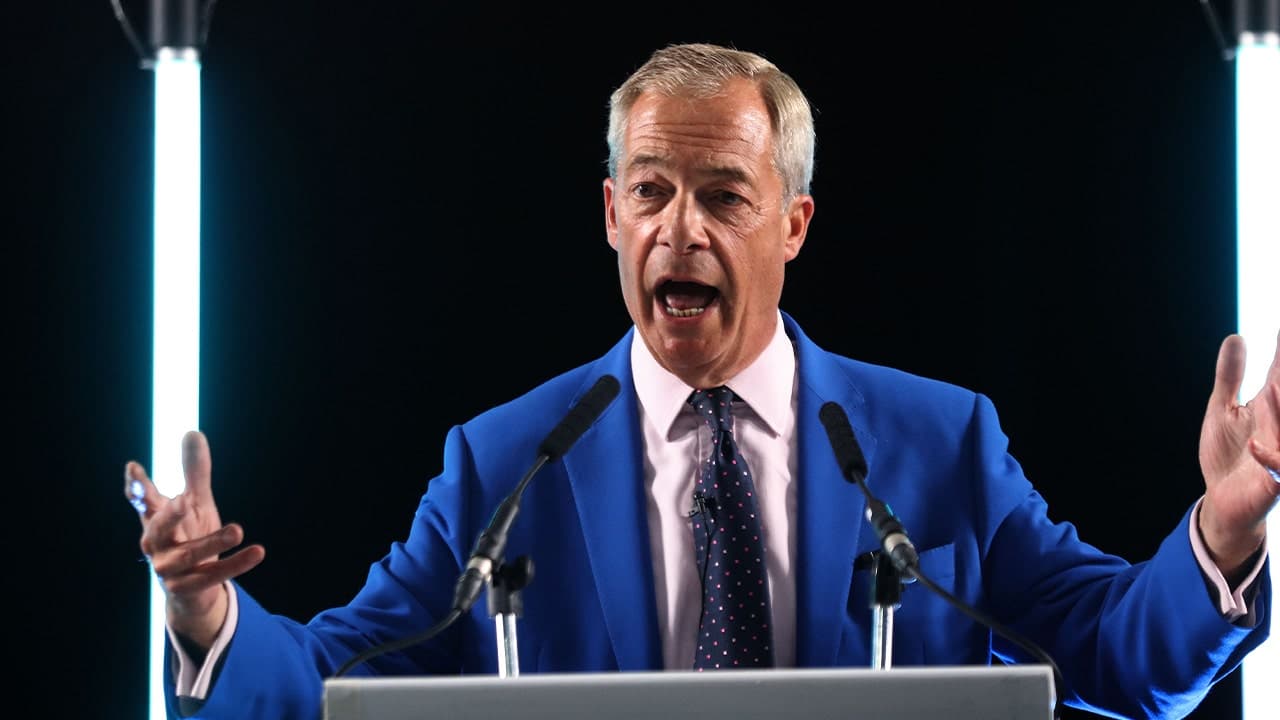 Farage faces election challenge as voters support him