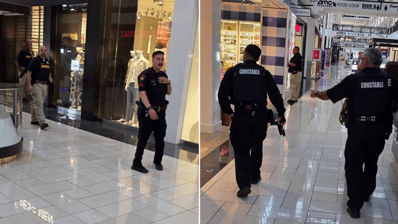Texas mall shooter prompts one arrest