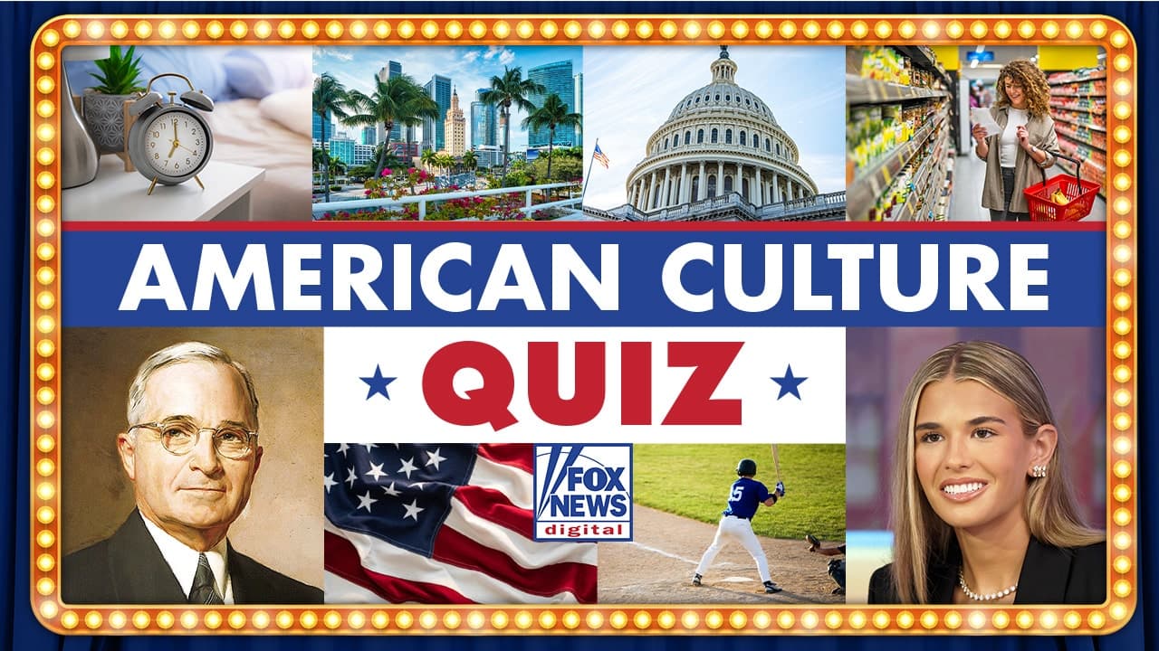 American Culture Quiz on Pricey Cities and Trump Golf