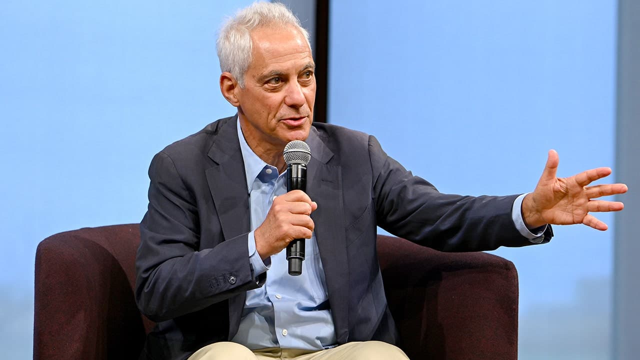 Rahm Emanuel Criticizes DSA Outreach