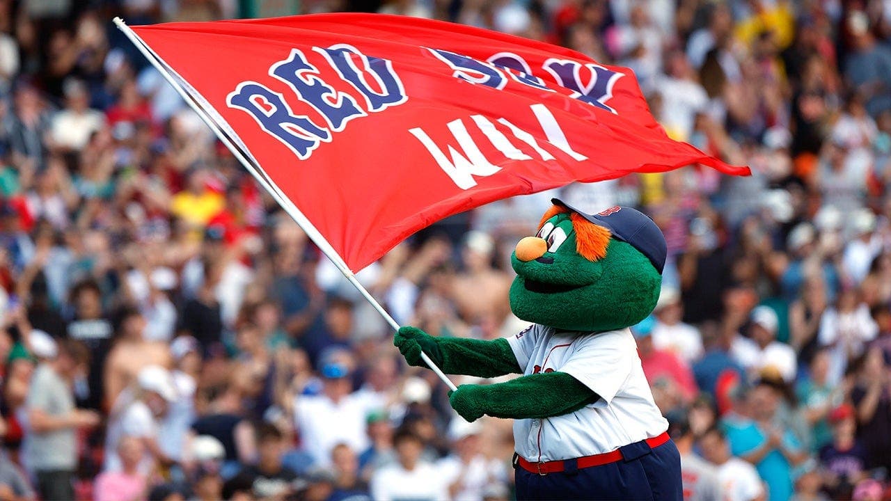 Promo may have missed during Red Sox streak