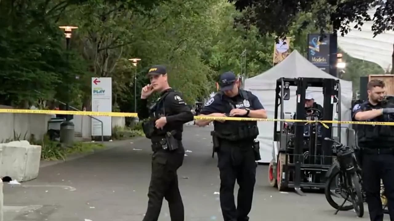 إصابة عدة أشخاص في حادث إطلاق نار بسياتل