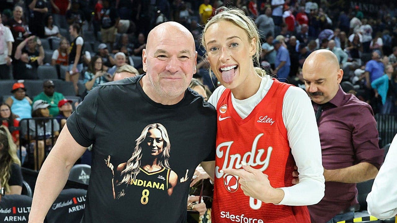 صوفي كانونغهام تتحول من فتاة حلبة UFC 329 إلى تحقيق انتصار ساحق على فريق لاس فيغاس أيكس في أقل من 24 ساعة