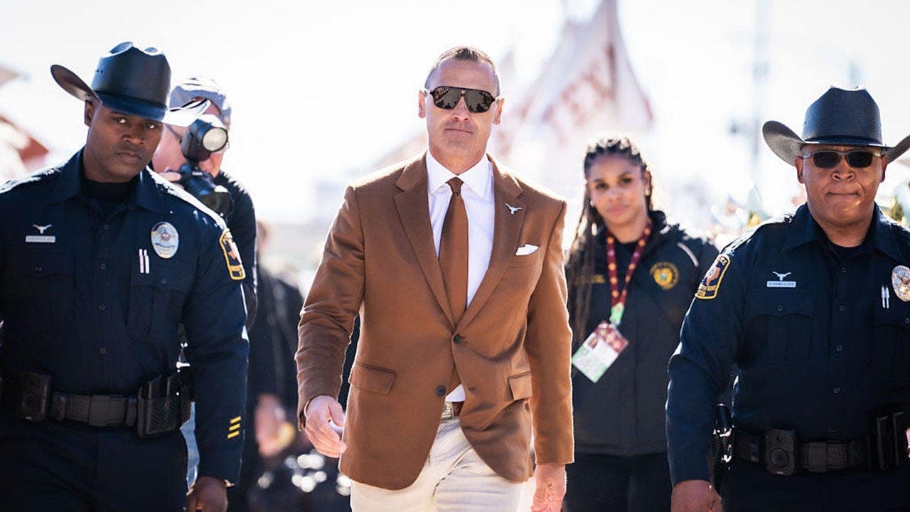 SEC Coaches Hot Seat Rankings for 2026
