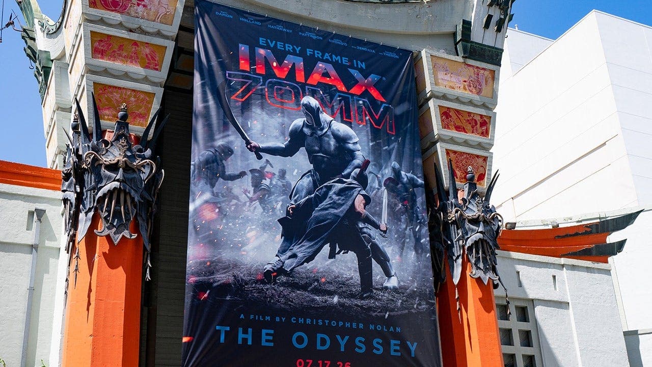 Odyssey streaming scam risks bank data