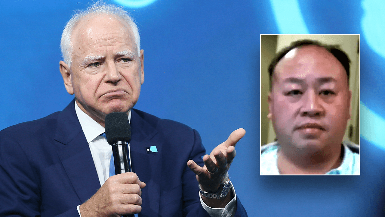 Exposed documents reveal why Tim Walz's board awarded pardon to repeat child rapist: ‘No future’