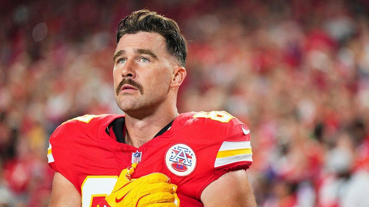 Cris Carter: Kelce's final NFL season