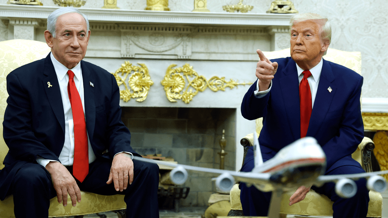 Israel's partnership safeguards US security