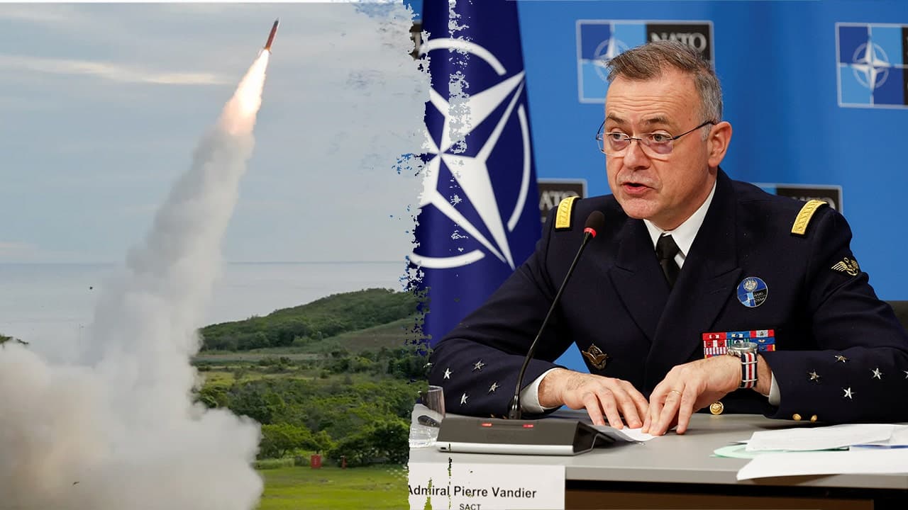 Russia reveals NATO weapons shortfall