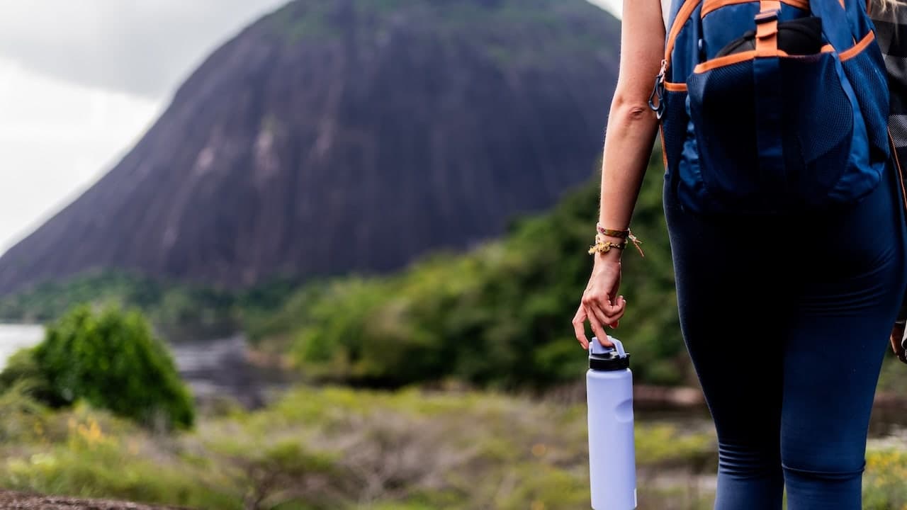 Hiker's death highlights alcohol withdrawal danger
