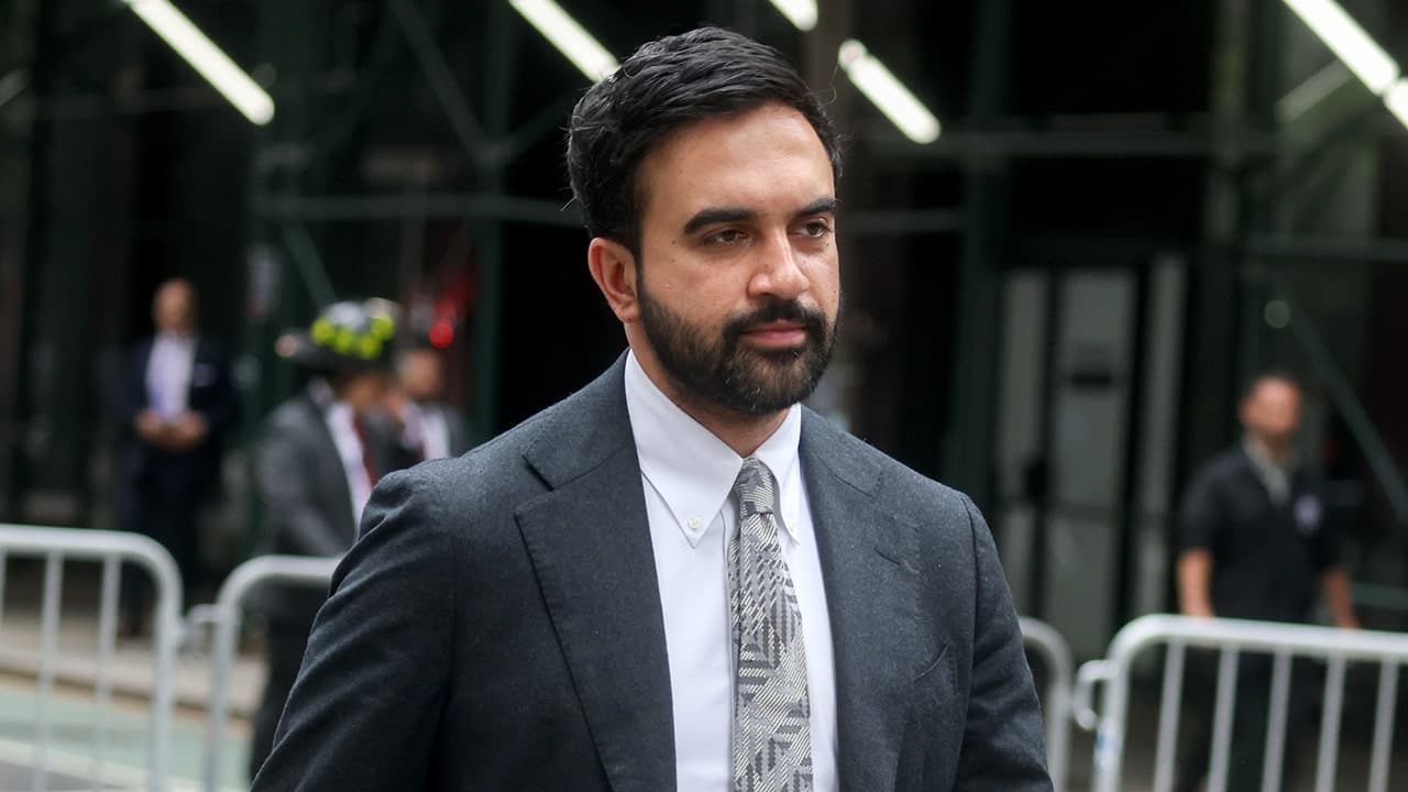 NBA star criticizes NYC Mayor Mamdani as 'playing president'