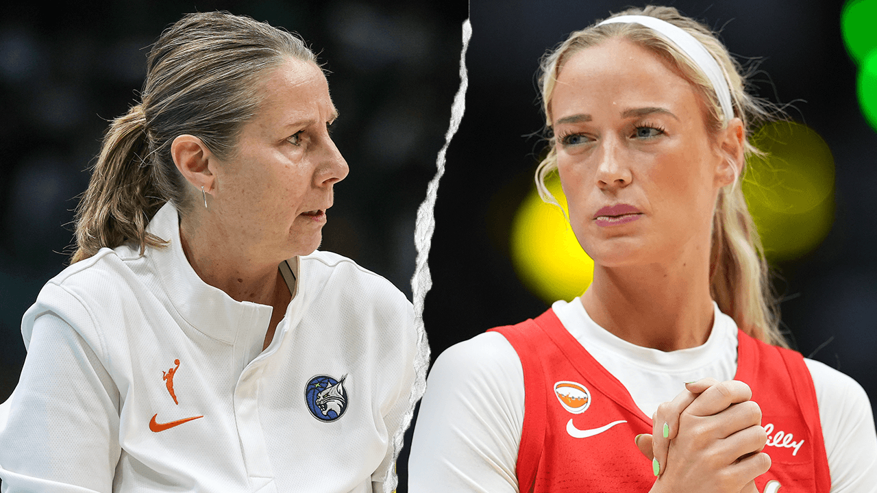 Lynx coach supports trans athletes before key Fever game