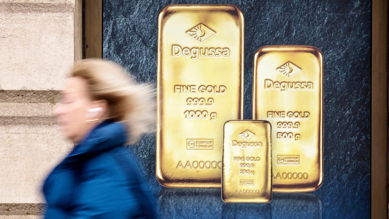 Countries Increase Gold Reserves Amid Rising Demand