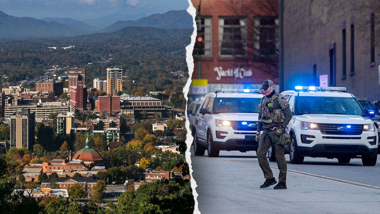 North Carolina town accused of whitewashing violence, pastor says