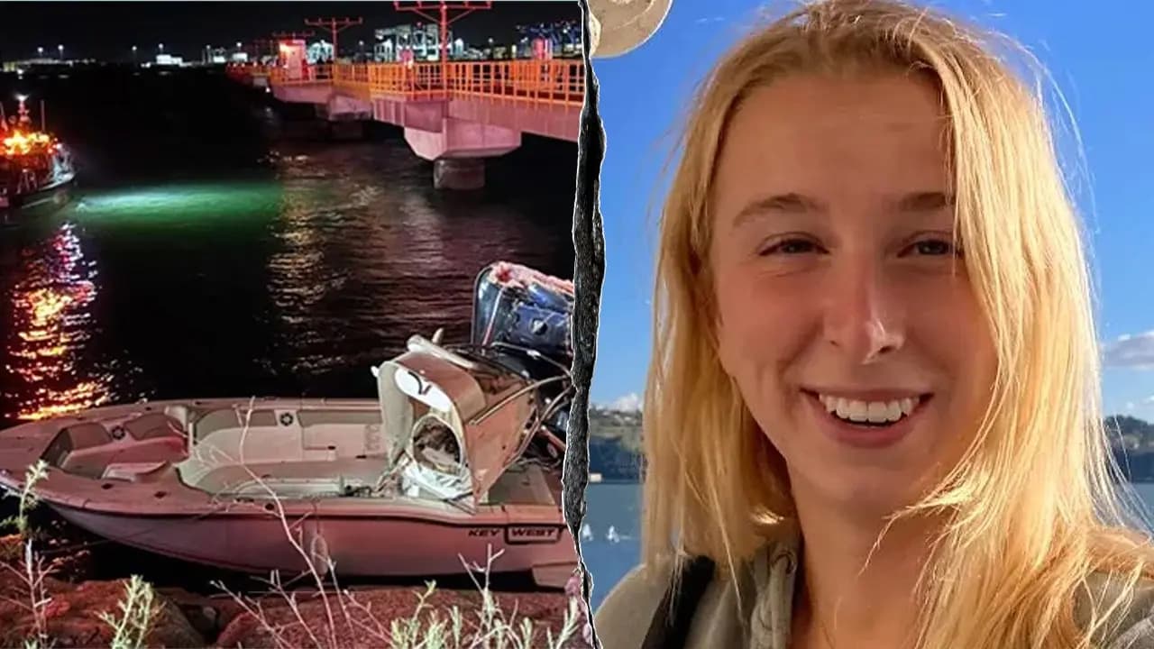 Drunk boater danced before Boston Harbor crash