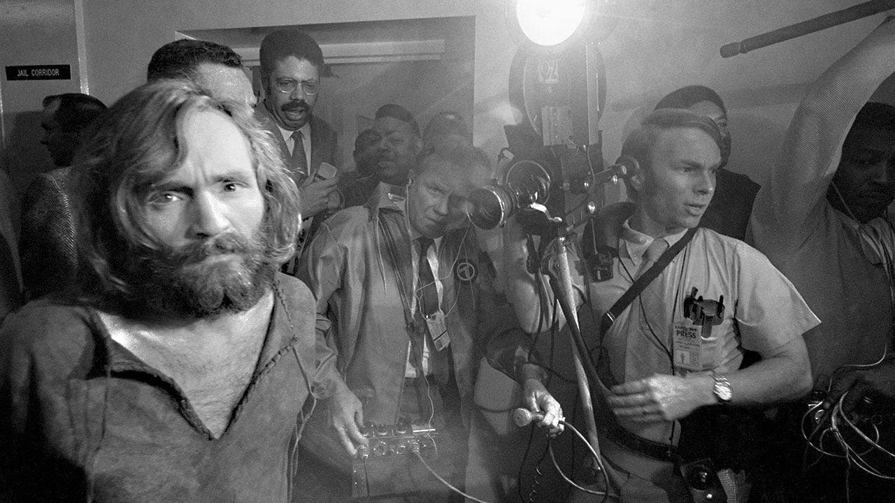 Manson's granddaughter uncovers family secret