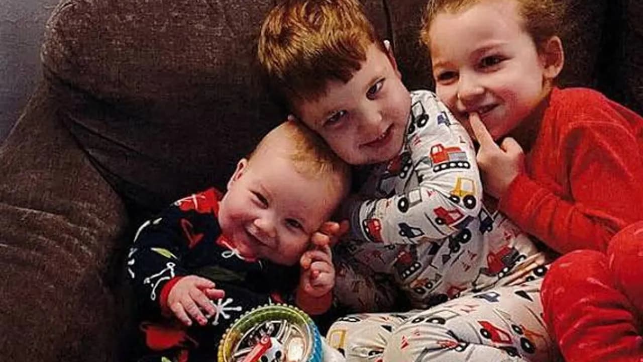 Lindsay Clancy's children overlooked amid support