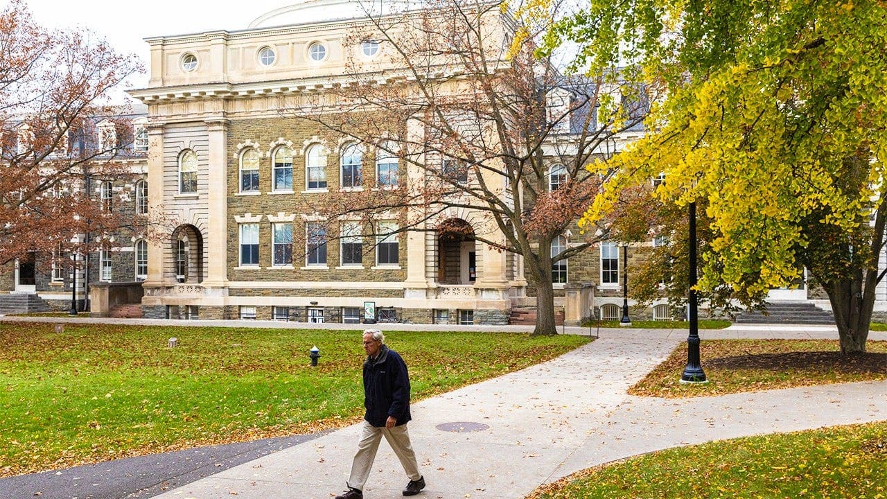 Cornell president urges improved handling of sexual assault