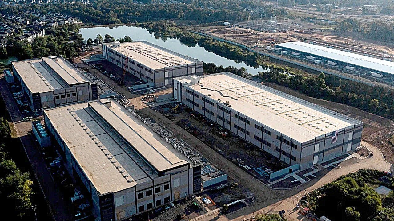 Proposal to fund homeowners' data center dividends
