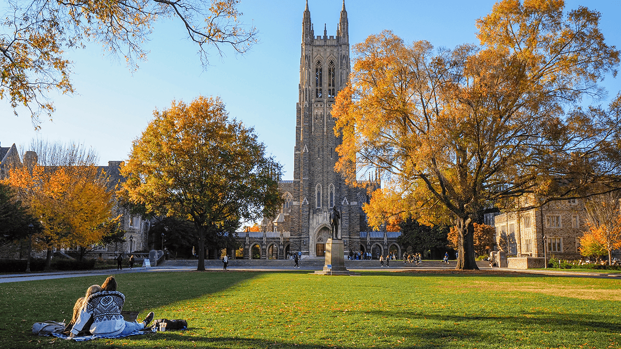 DOJ criticizes Duke Law's race-based admissions