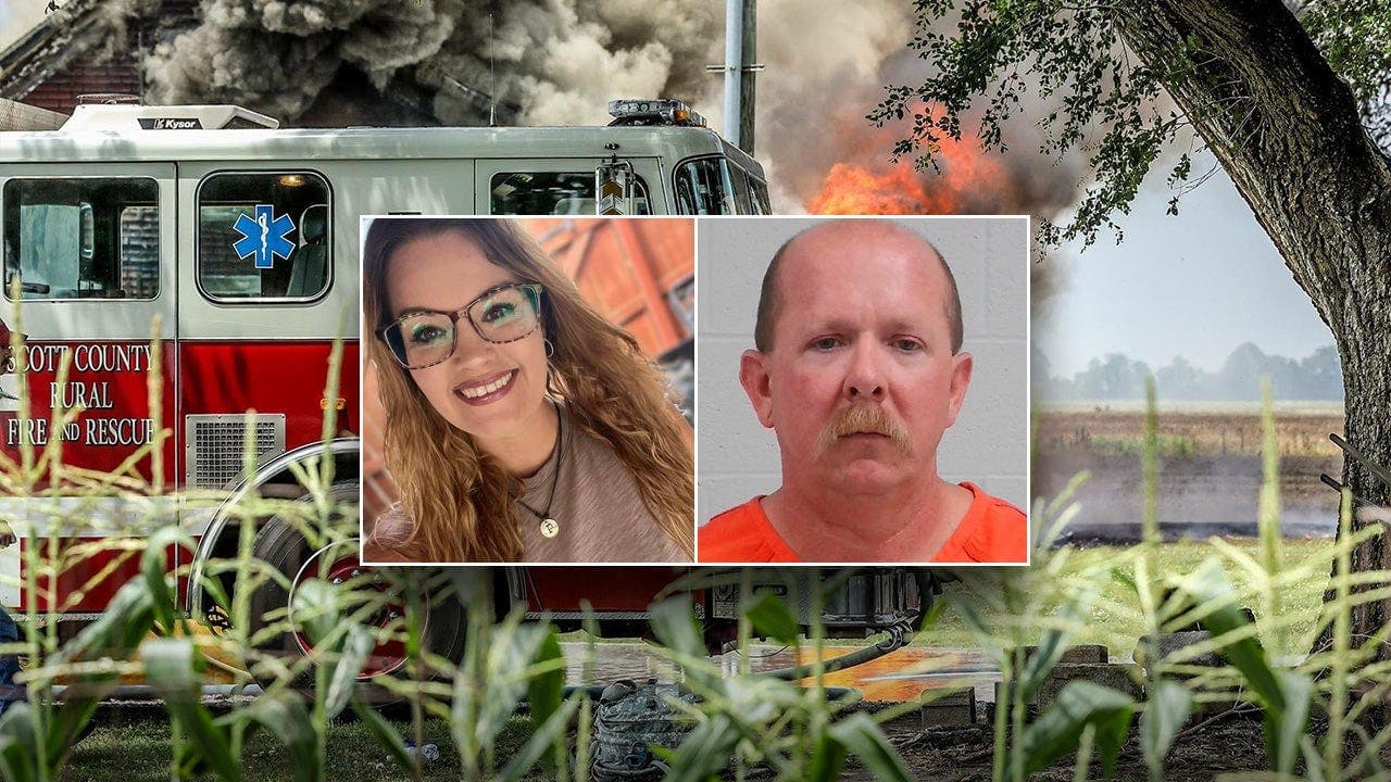 Missouri assistant fire chief accused of murder