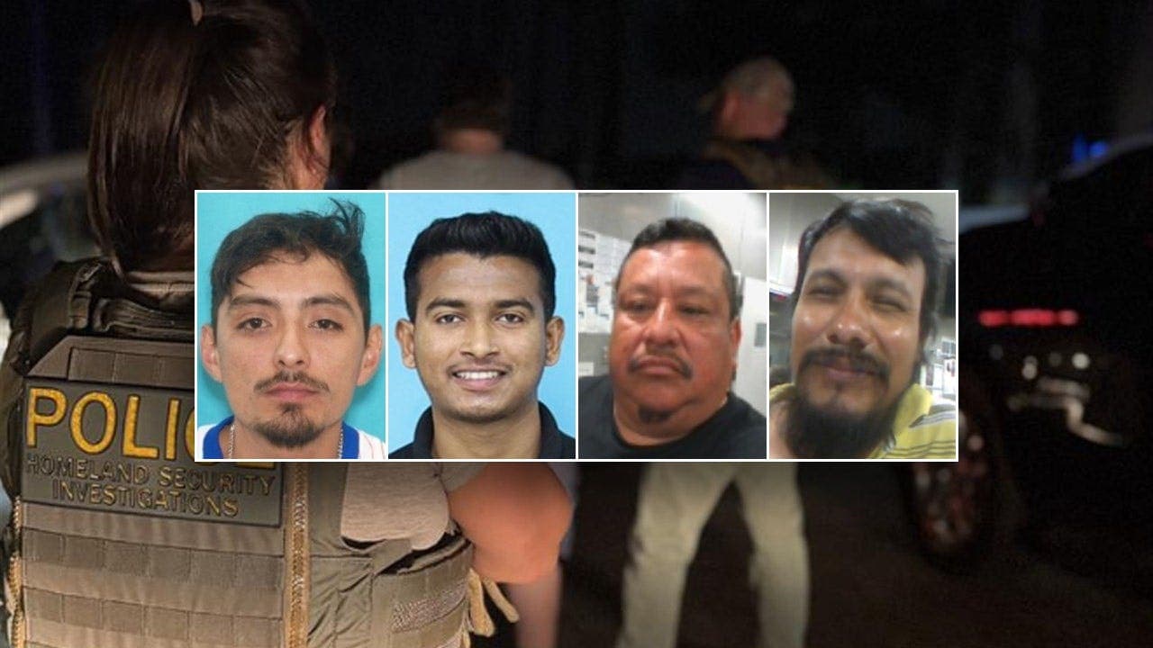 Feds detain 70 in Mississippi child exploitation raid