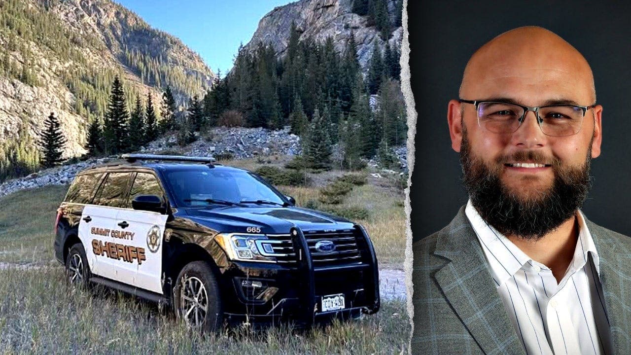 Colorado leader dies during mountain hike